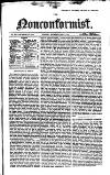 Nonconformist Thursday 01 May 1879 Page 1