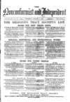 Nonconformist Thursday 01 January 1880 Page 1