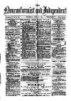 Nonconformist Thursday 28 April 1881 Page 1