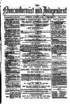 Nonconformist Thursday 04 January 1883 Page 1