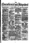 Nonconformist Thursday 25 January 1883 Page 1