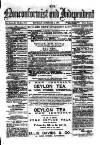 Nonconformist Thursday 08 November 1883 Page 1