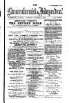 Nonconformist Thursday 10 December 1885 Page 1