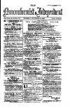 Nonconformist Thursday 28 November 1889 Page 1