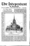 Nonconformist Thursday 02 March 1893 Page 1