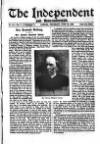 Nonconformist Thursday 22 June 1893 Page 1