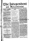 Nonconformist Thursday 28 January 1897 Page 1
