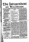 Nonconformist Thursday 18 February 1897 Page 1