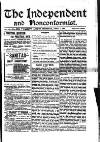 Nonconformist Thursday 01 April 1897 Page 1
