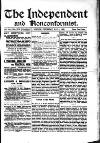 Nonconformist Thursday 06 May 1897 Page 1
