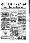 Nonconformist Thursday 05 August 1897 Page 1