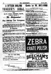 Nonconformist Thursday 20 July 1899 Page 16