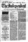 Nonconformist Thursday 04 January 1900 Page 1
