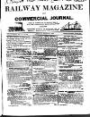 Herapath's Railway Journal Saturday 21 March 1840 Page 1