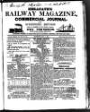 Herapath's Railway Journal Saturday 01 May 1841 Page 1