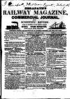 Herapath's Railway Journal Saturday 19 November 1842 Page 1