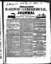 Herapath's Railway Journal Saturday 04 February 1843 Page 1