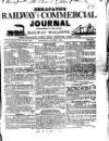 Herapath's Railway Journal Saturday 06 January 1844 Page 1