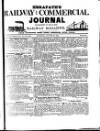 Herapath's Railway Journal Saturday 20 January 1844 Page 1