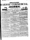 Herapath's Railway Journal Saturday 27 January 1844 Page 1