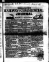 Herapath's Railway Journal Saturday 02 March 1844 Page 1