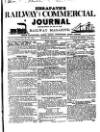 Herapath's Railway Journal Saturday 09 March 1844 Page 1