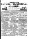 Herapath's Railway Journal Saturday 20 April 1844 Page 1