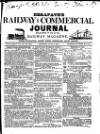 Herapath's Railway Journal Saturday 08 June 1844 Page 1