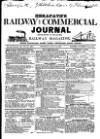 Herapath's Railway Journal Saturday 15 June 1844 Page 1