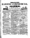 Herapath's Railway Journal Saturday 24 August 1844 Page 1