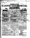 Herapath's Railway Journal Saturday 07 September 1844 Page 1