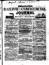 Herapath's Railway Journal Saturday 25 January 1845 Page 1