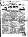 Herapath's Railway Journal Saturday 15 February 1845 Page 1