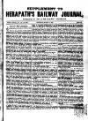 Herapath's Railway Journal Saturday 01 March 1845 Page 33