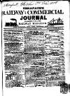 Herapath's Railway Journal Saturday 15 March 1845 Page 1