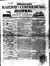 Herapath's Railway Journal Wednesday 01 October 1845 Page 1