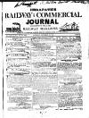 Herapath's Railway Journal Saturday 15 November 1845 Page 1