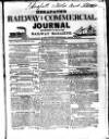 Herapath's Railway Journal Saturday 24 January 1846 Page 1