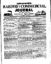 Herapath's Railway Journal Saturday 21 March 1846 Page 1