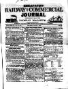 Herapath's Railway Journal Saturday 01 August 1846 Page 1