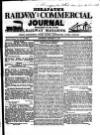 Herapath's Railway Journal Saturday 09 January 1847 Page 1