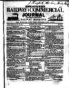 Herapath's Railway Journal Saturday 03 July 1847 Page 1