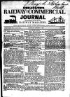 Herapath's Railway Journal Saturday 02 September 1848 Page 1