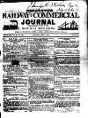 Herapath's Railway Journal Saturday 01 July 1848 Page 1