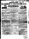 Herapath's Railway Journal Saturday 02 September 1848 Page 1