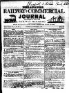 Herapath's Railway Journal Saturday 04 November 1848 Page 1