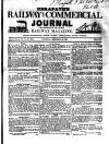 Herapath's Railway Journal Saturday 30 December 1848 Page 1