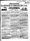 Herapath's Railway Journal Saturday 03 January 1852 Page 1