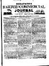 Herapath's Railway Journal Saturday 20 March 1852 Page 1