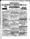 Herapath's Railway Journal Saturday 03 July 1852 Page 1